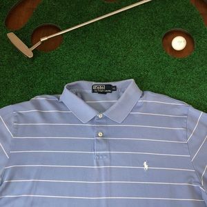 Men’s Ralph Lauren Blue Golf Polo Shirt XL